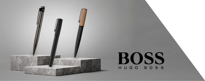 Esferográficas Premium da Hugo Boss